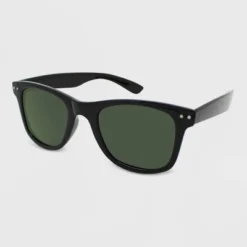 Women's Surf Shade Sunglasses - Wild Fable™ Black