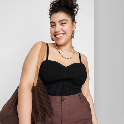 Women's Sweater Tank Top - Wild Fable⢠- Image 3