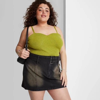 Women's Sweater Tank Top - Wild Fable⢠- Image 5