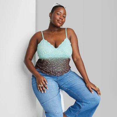 Women's Mesh Tank Top - Wild Fable⢠- Image 3