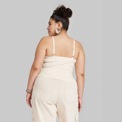 Women's Sweater Tank Top - Wild Fable⢠- Image 2