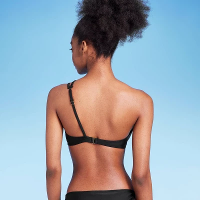 Women's Cut Out One Shoulder Bikini Top - Wild Fableā¢