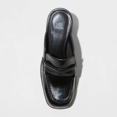 Women's Eileen Mule Heels - Wild Fable⢠Black - Image 2