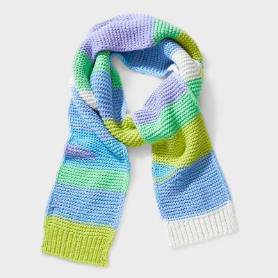 Pre-Consumed Recycled Scarf - Wild Fable⢠- Image 5