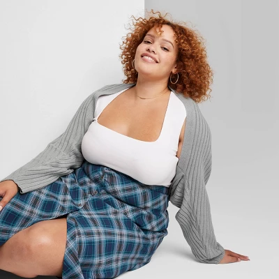 Women's Slouchy Shrug Sweater - Wild Fable⢠- Image 4