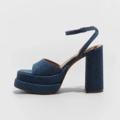 Women's Alessia Platform Heels - Wild Fable⢠Blue