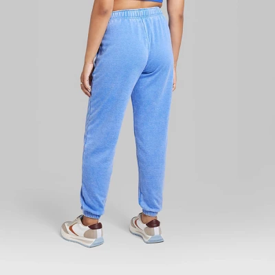 Women's Tapered Perfect Sweatpants - Wild Fable⢠- Image 2