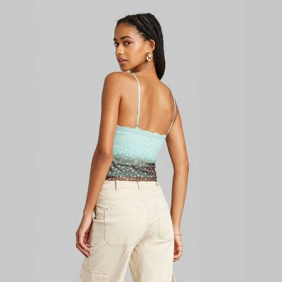 Women's Mesh Tank Top - Wild Fable⢠- Image 2