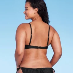 Women's Shirred Underwire Bikini Top - Wild Fableā¢