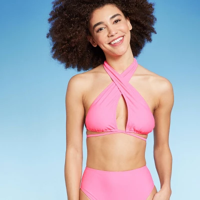 Women's Cross Next Multi-Way Bikini Top - Wild Fable⢠- Image 2