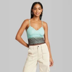 Women's Mesh Tank Top - Wild Fableā¢