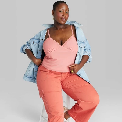 Women's Mesh Tank Top - Wild Fable⢠- Image 5