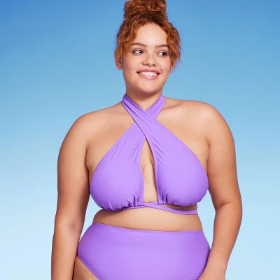 Women's Cross Next Multi-Way Bikini Top - Wild Fable⢠- Image 9