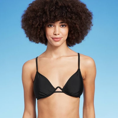 Women's Underwire Bikini Top - Wild Fable⢠- Image 2