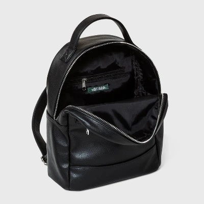 10.5" Mini Dome Backpack - Wild Fable⢠Black - Image 2