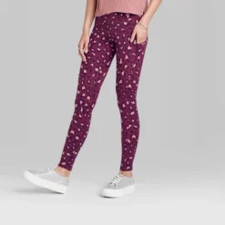 Women's High-Waisted Leggings - Wild Fable™