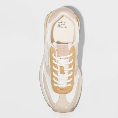 Women's Venus Platform Lace-Up Sneakers - Wild Fable⢠- Image 2